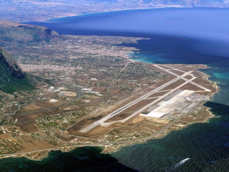 Picture of Palermo Airport