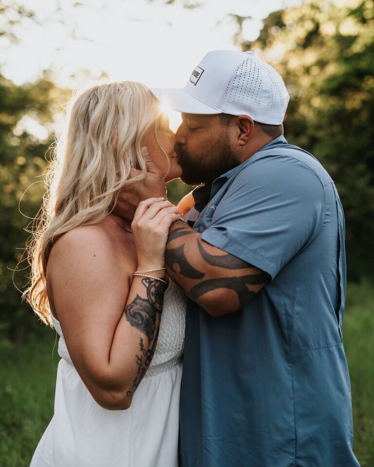 Josh & Emily Home Page Banner