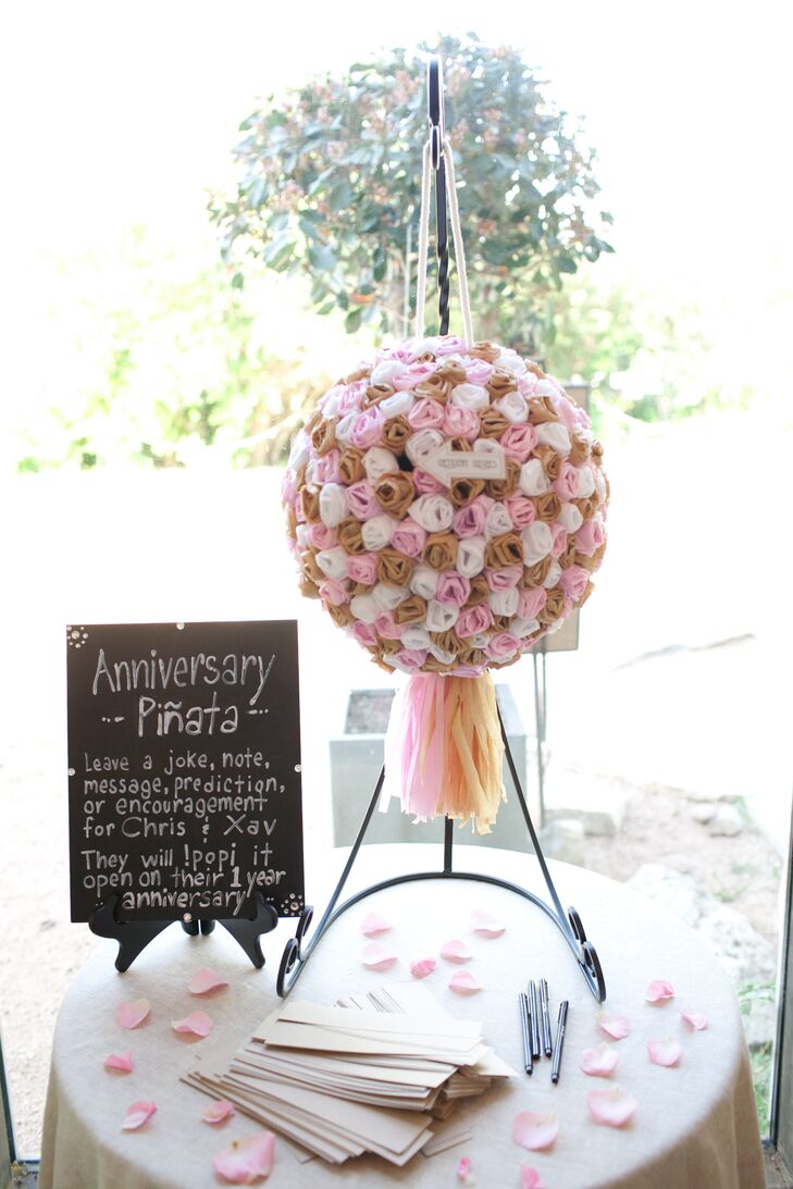 Anniversary Pinata