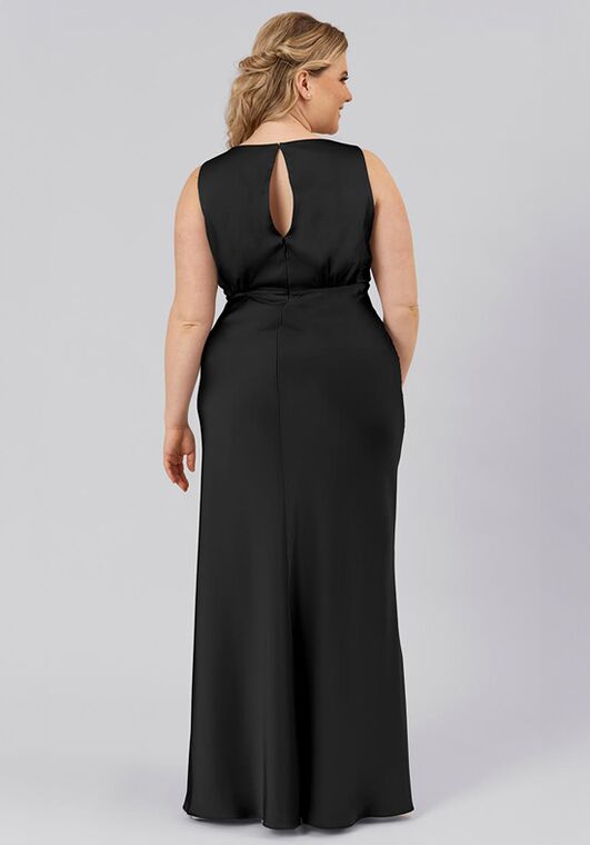 Kennedy Blue Monica Bateau Bridesmaid Dress - 2