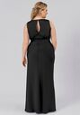 Kennedy Blue Monica Bateau Bridesmaid Dress - thumbnail - 2