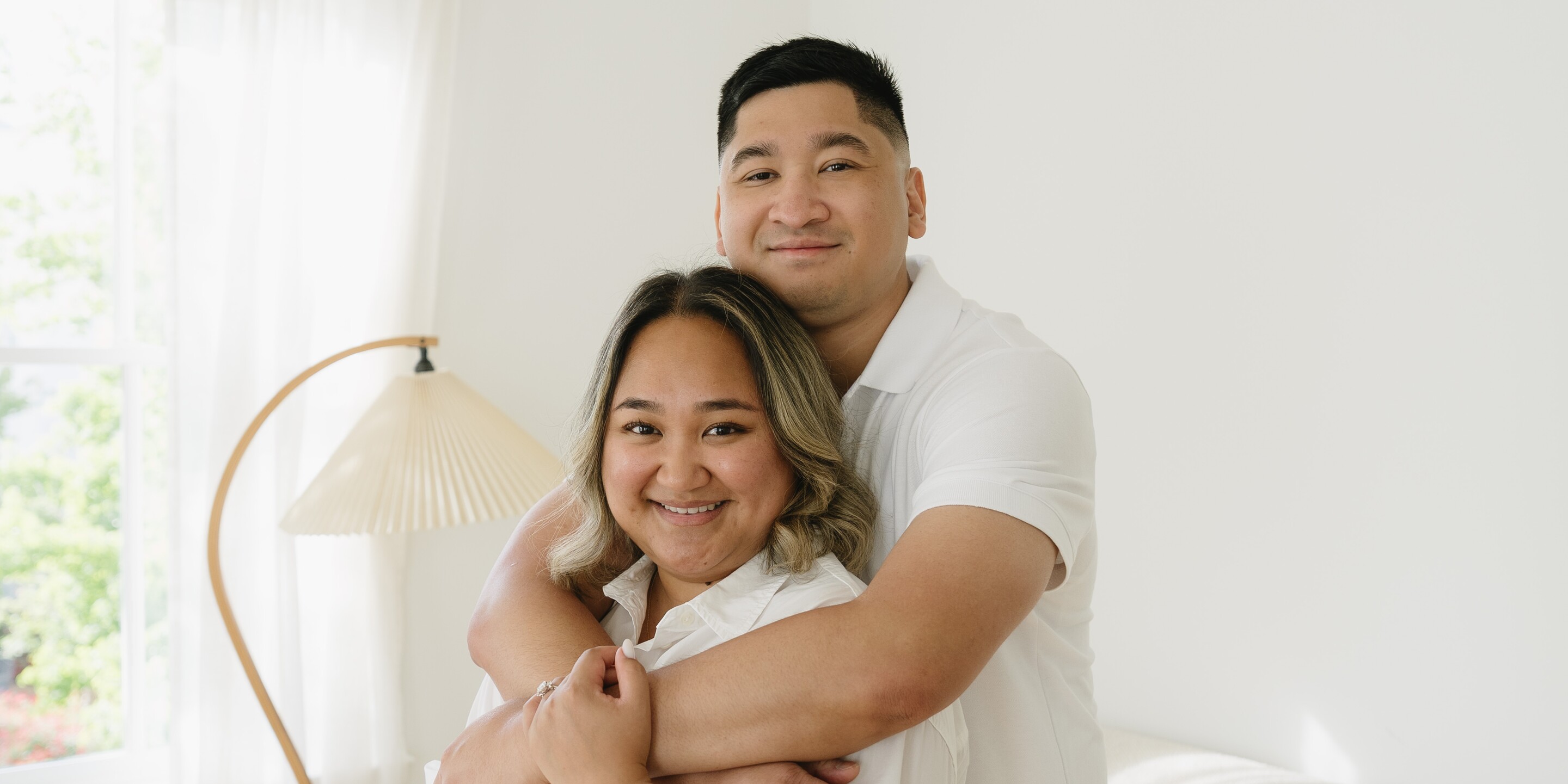 JR Mae & Earl Angelo Home Page Banner