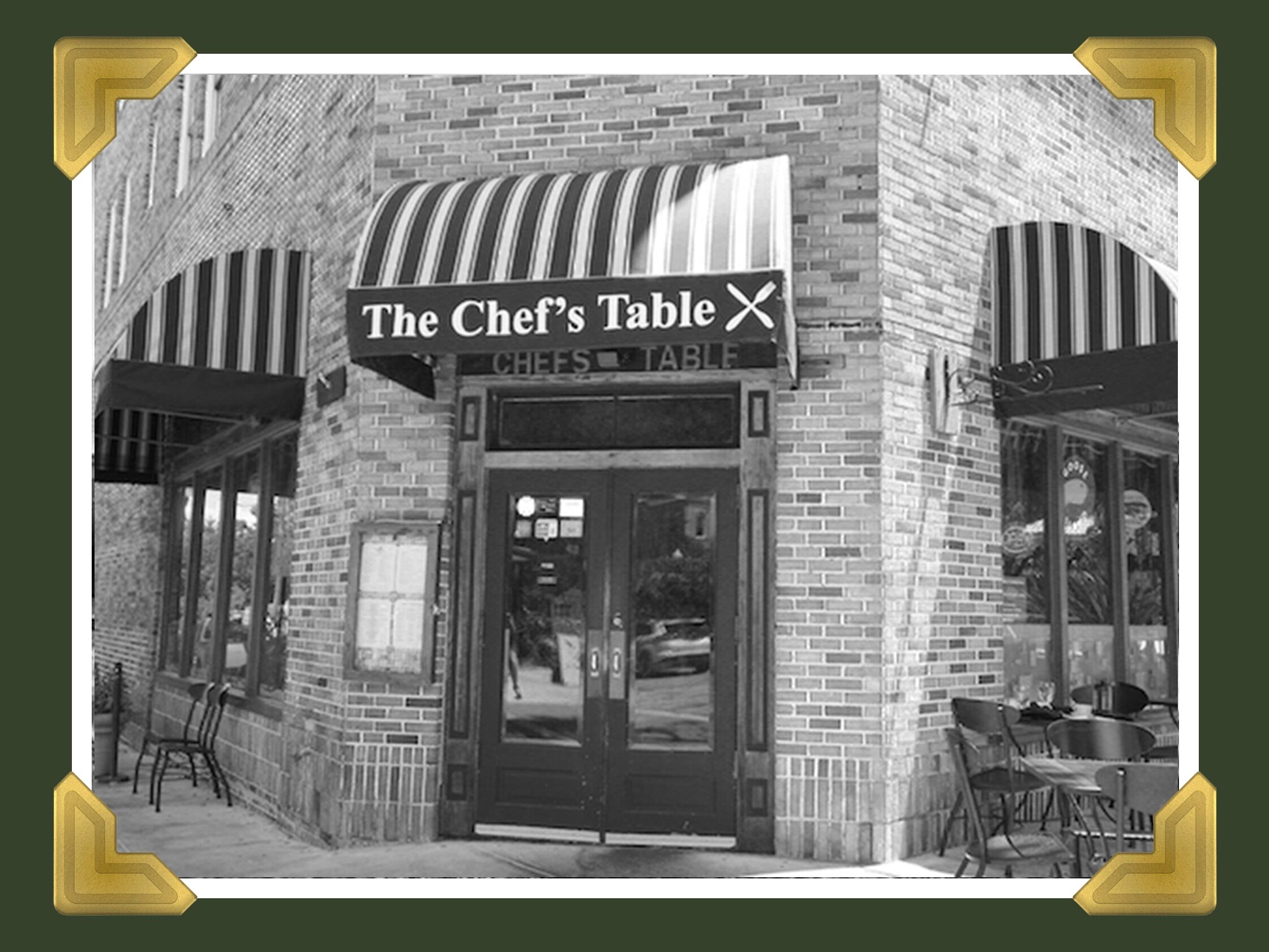 Picture of Chef's Table