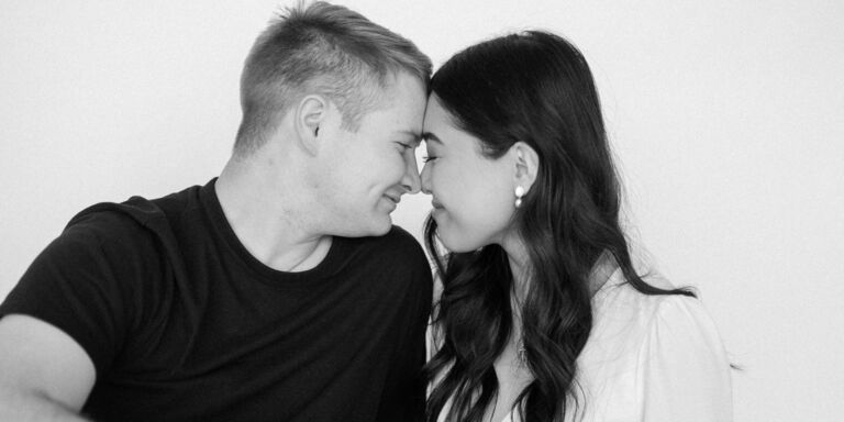 Caitlyn & Zackary Home Page Banner