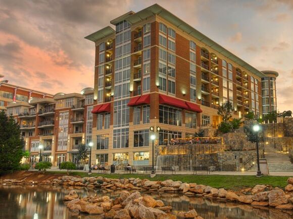 Picture of Hampton Inn & Suites Greenville-Downtown-RiverPlace