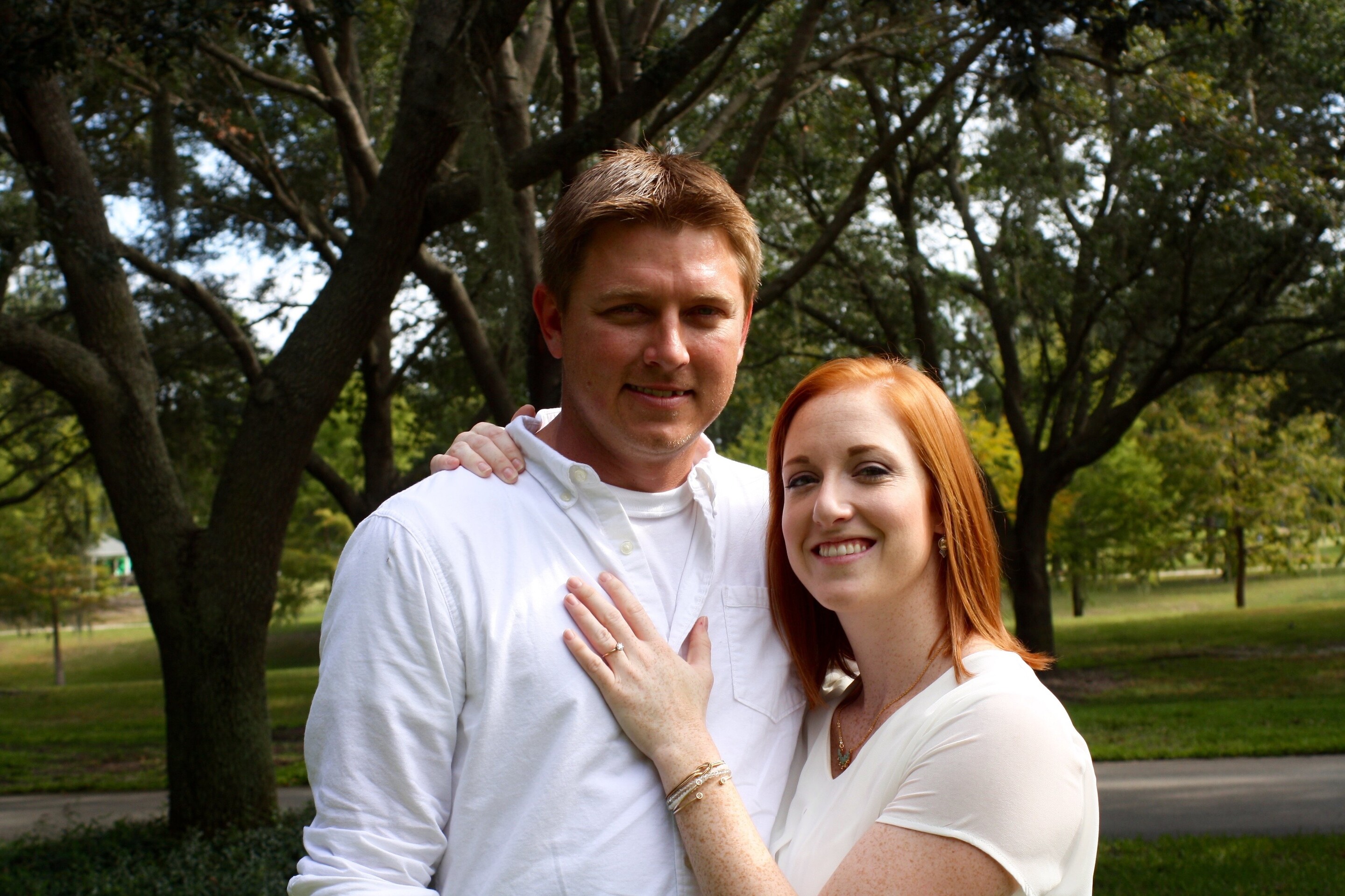 Anna & Corey Home Page Banner