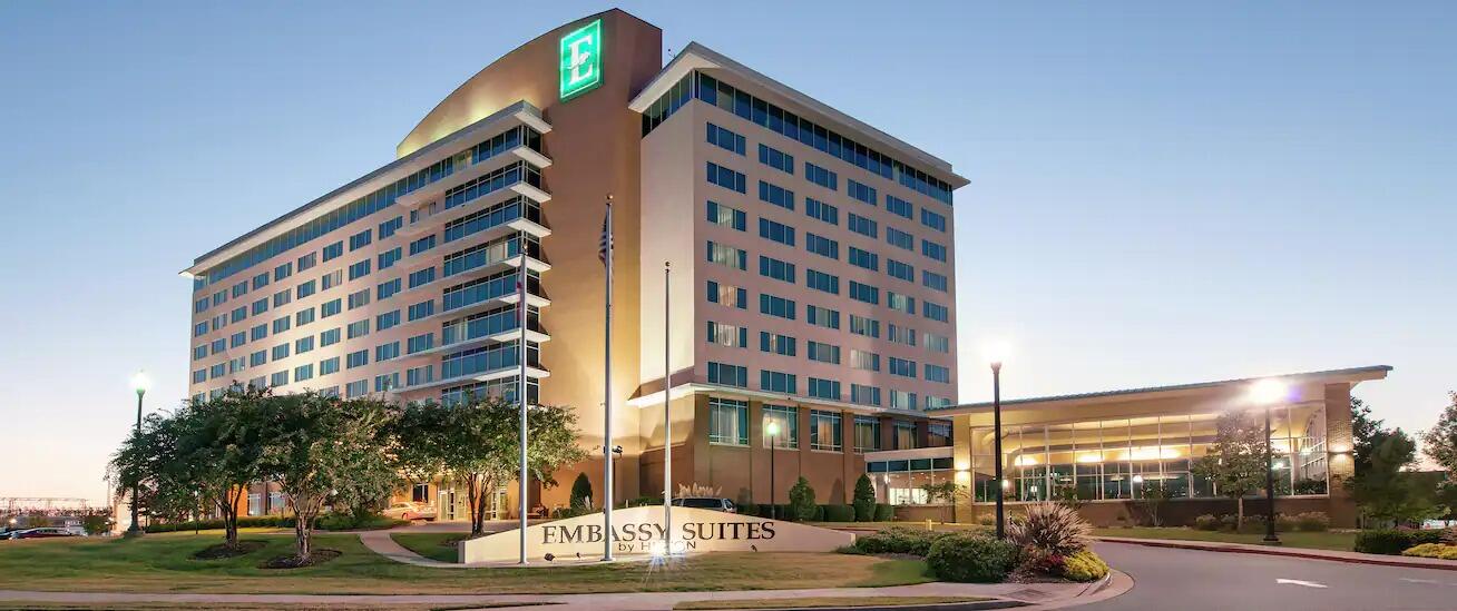 Picture of Embassy Suites by Hilton Huntsville Hotel & Spa