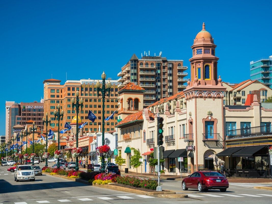 Picture of Country Club Plaza