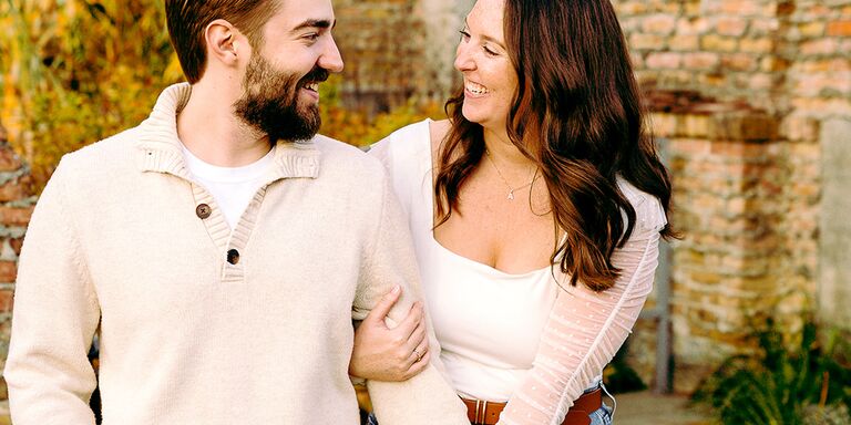 Mindy & Austin Home Page Banner