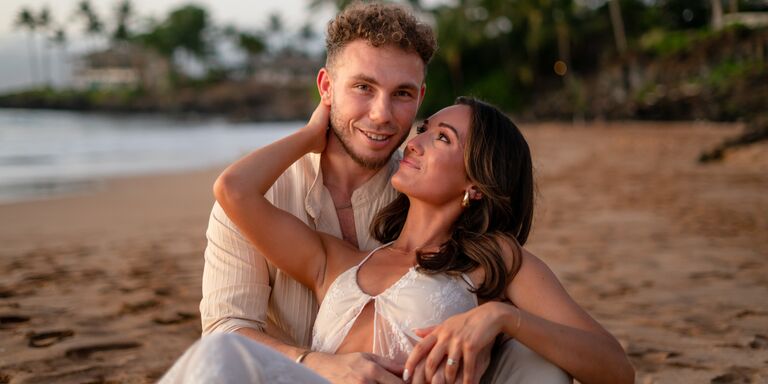 Clara & Dylan Home Page Banner