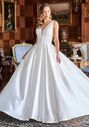 Jasmine Couture T222004 Ball Gown Wedding Dress - thumbnail - 2