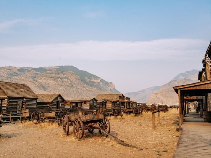 Picture of Old Trail Town