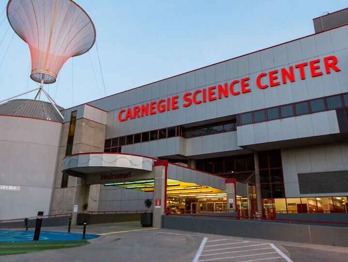 Picture of Carnegie Science Center