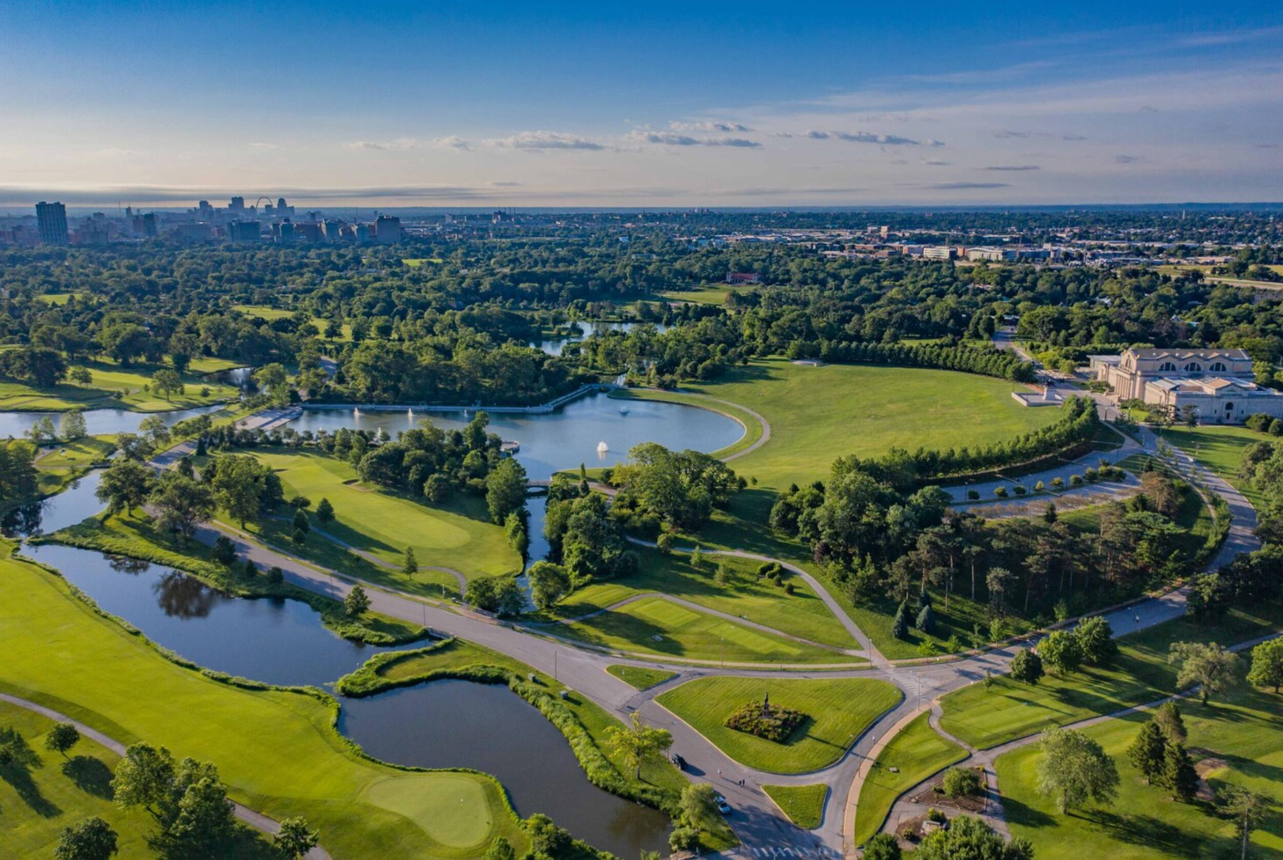 Picture of Forest Park