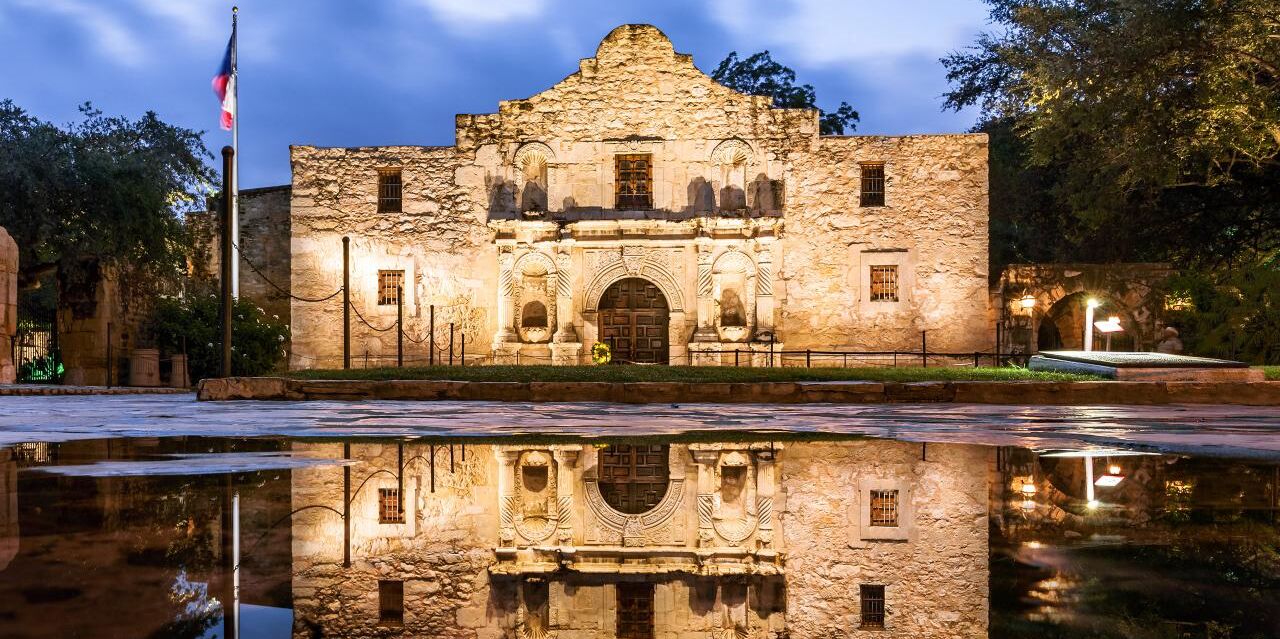 Picture of San Antonio