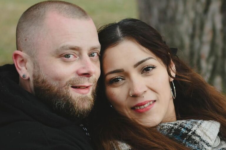 Joe & Vianey Home Page Banner