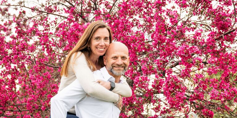 Scott & Susan Home Page Banner