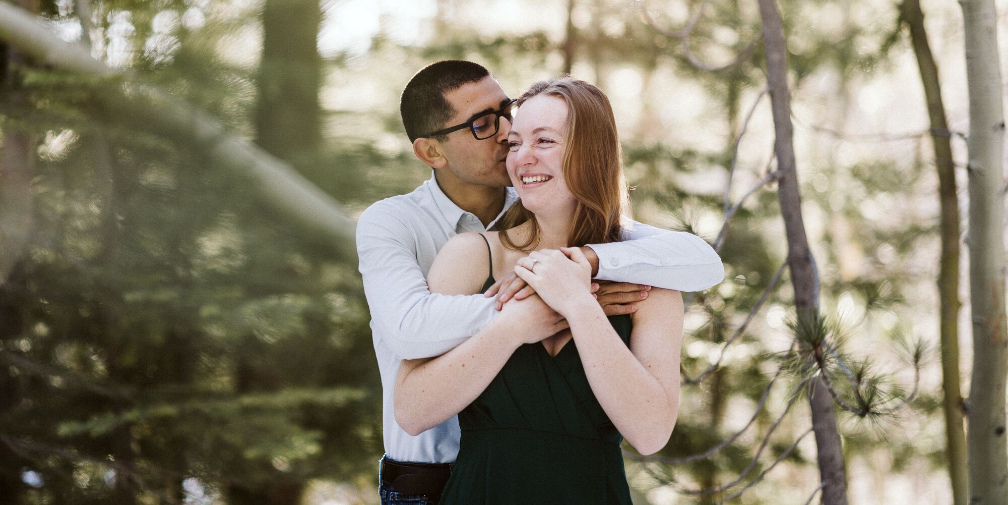 Catherine & Andres Home Page Banner