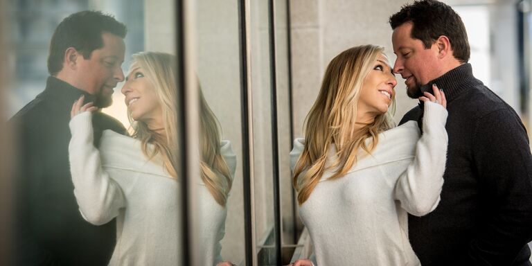 Kellie & Michael Home Page Banner