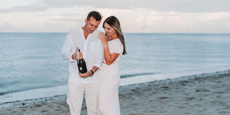 Kirsten & Matt Home Page Banner