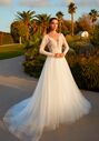 Demetrios 8120 A-Line Wedding Dress - thumbnail - 1