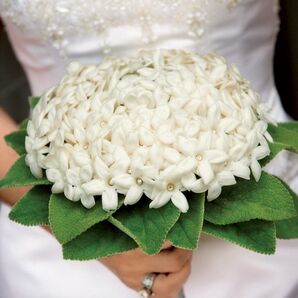 The Bridal Bouquet