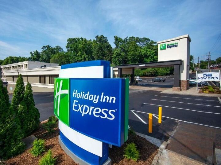 Picture of Holiday Inn Express Athens-University Area, an IHG Hotel