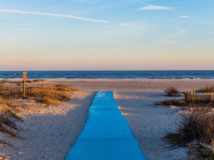 Picture of Coast Guard Station Beach