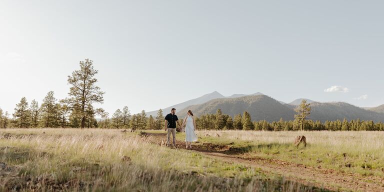 Marissa & Corey Home Page Banner