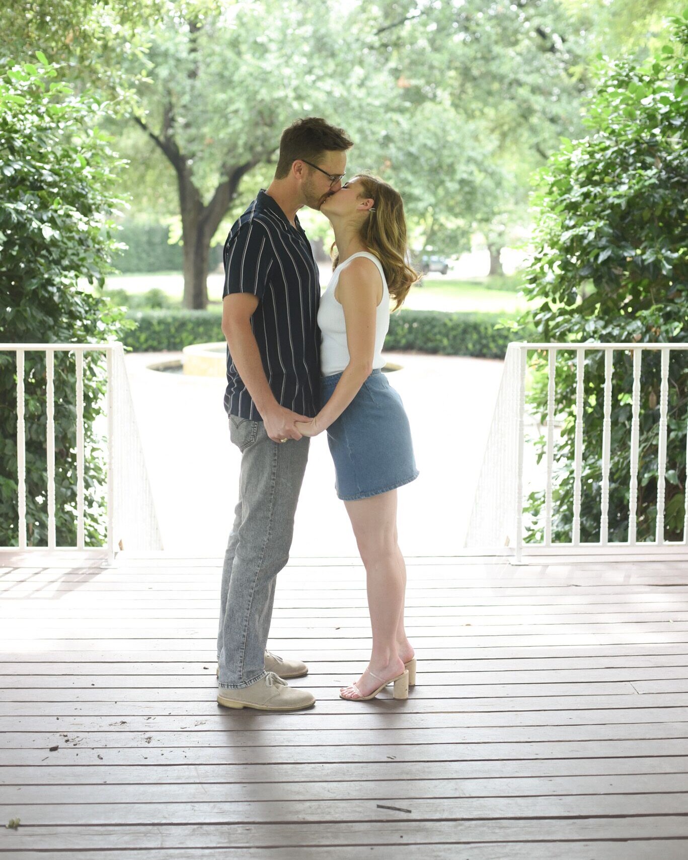 Madeline & Jake Home Page Banner