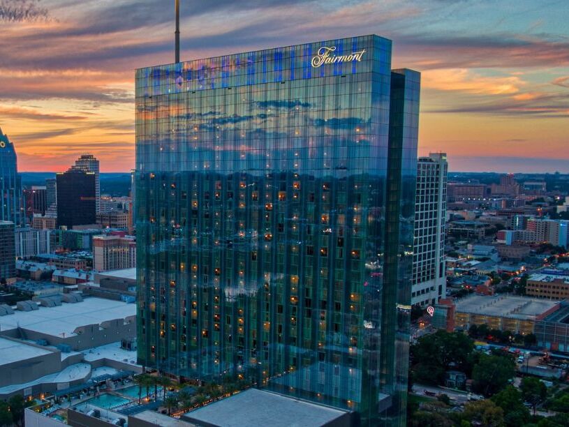 Picture of Fairmont Austin