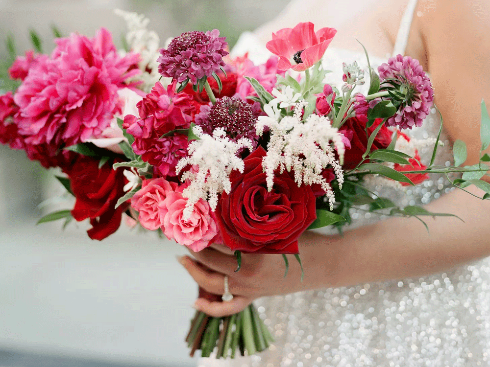 How To Preserve Your Wedding Bouquet