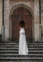 Abella Esther Fit-and-Flare Wedding Dress - thumbnail - 3