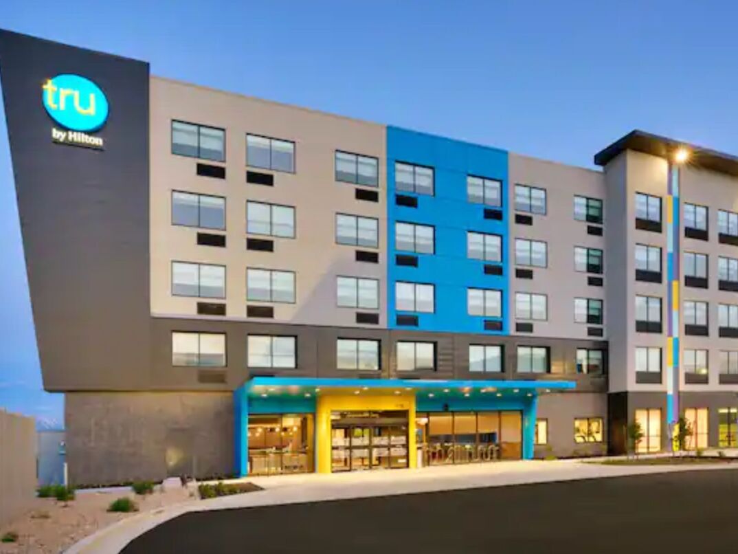 Picture of Tru by Hilton Lehi