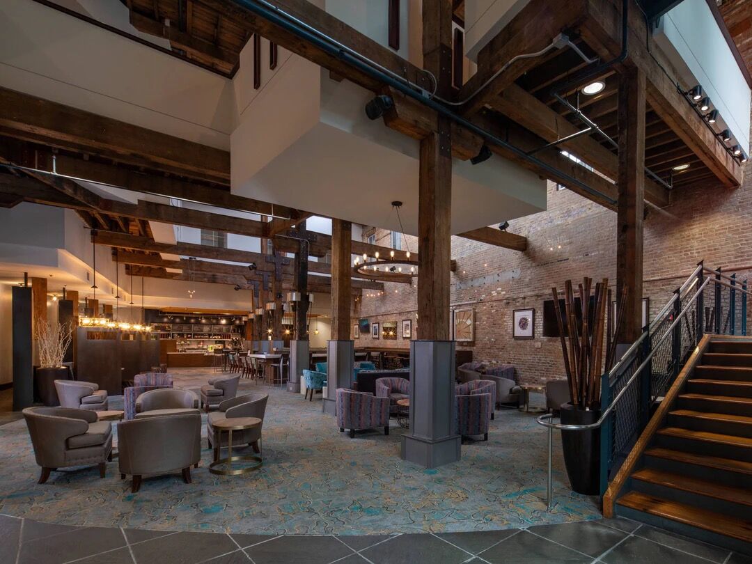 Picture of Courtyard by Marriott New Orleans Warehouse Arts District