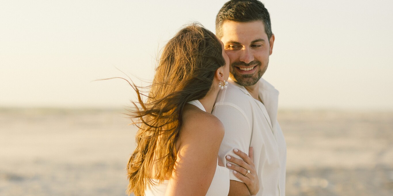 Abby & Jimmy Home Page Banner