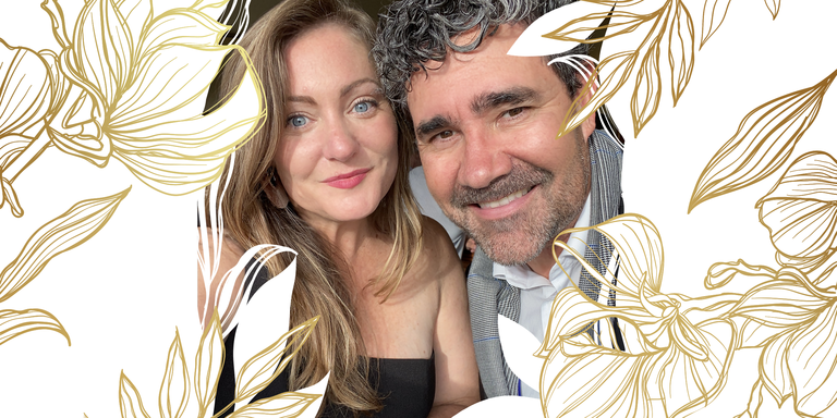 Kristin & Brian Home Page Banner