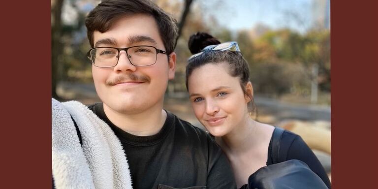 Jasmine & Austin Home Page Banner