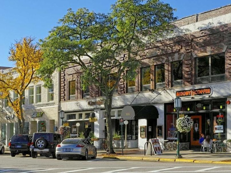 Picture of Downtown Birmingham