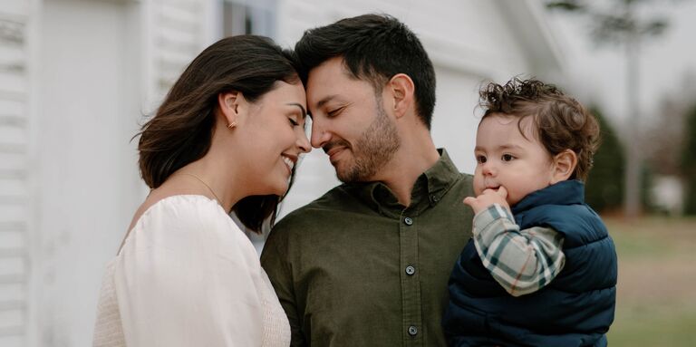 Yvette  & Michael Home Page Banner