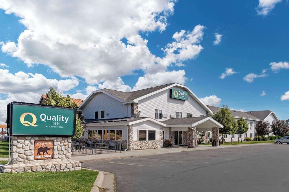 Picture of Quality Inn Red Lodge Gateway To Yellowstone