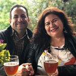 Tío Abel y Tía Concha
