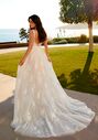 Demetrios 8148 A-Line Wedding Dress - thumbnail - 2