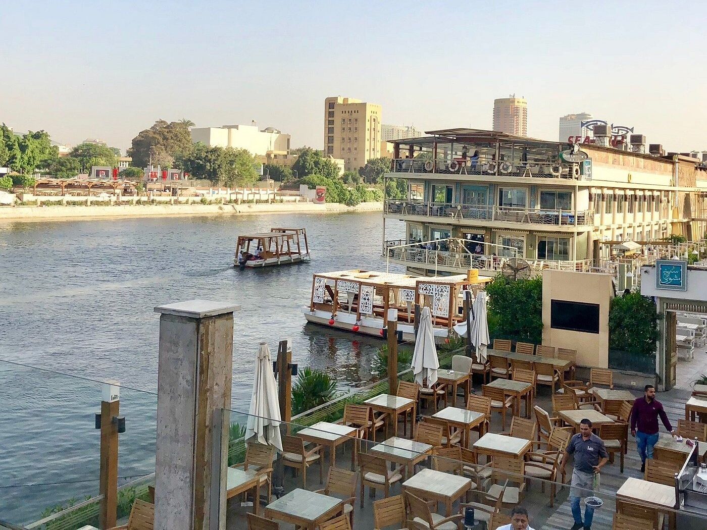 Picture of Seagull Restaurant (Dokki)