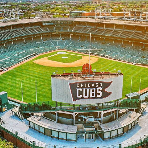 Picture of Wrigley Field
