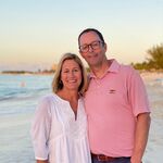 Debbie and Bruce Johnson