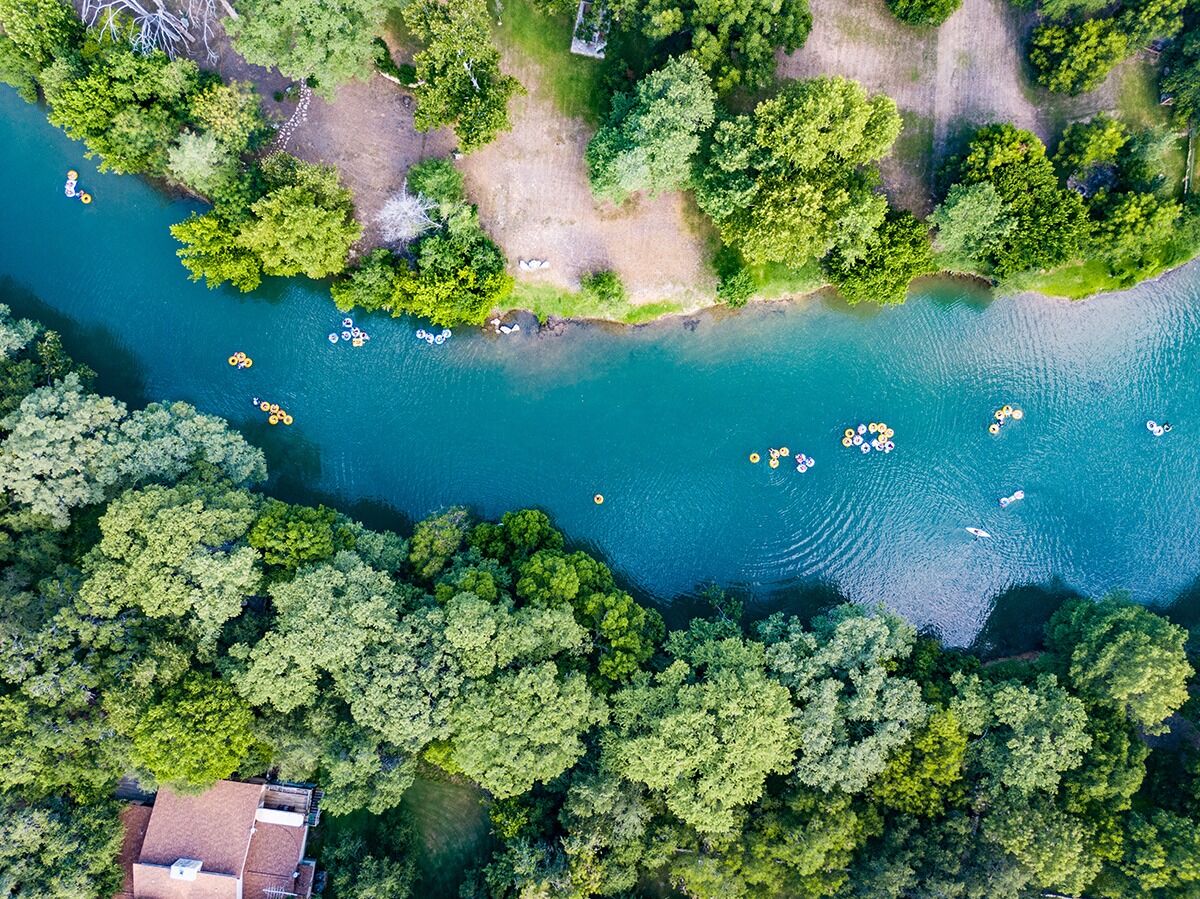 Picture of New Braunfels TX - The Couples now "Hometown"
