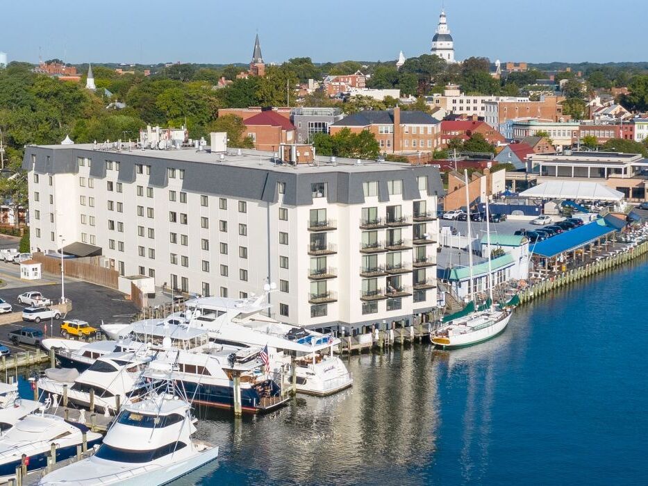 Picture of Annapolis Waterfront Hotel, Autograph Collection