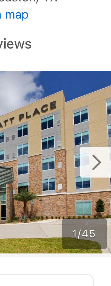 Picture of hyatt place Houston
