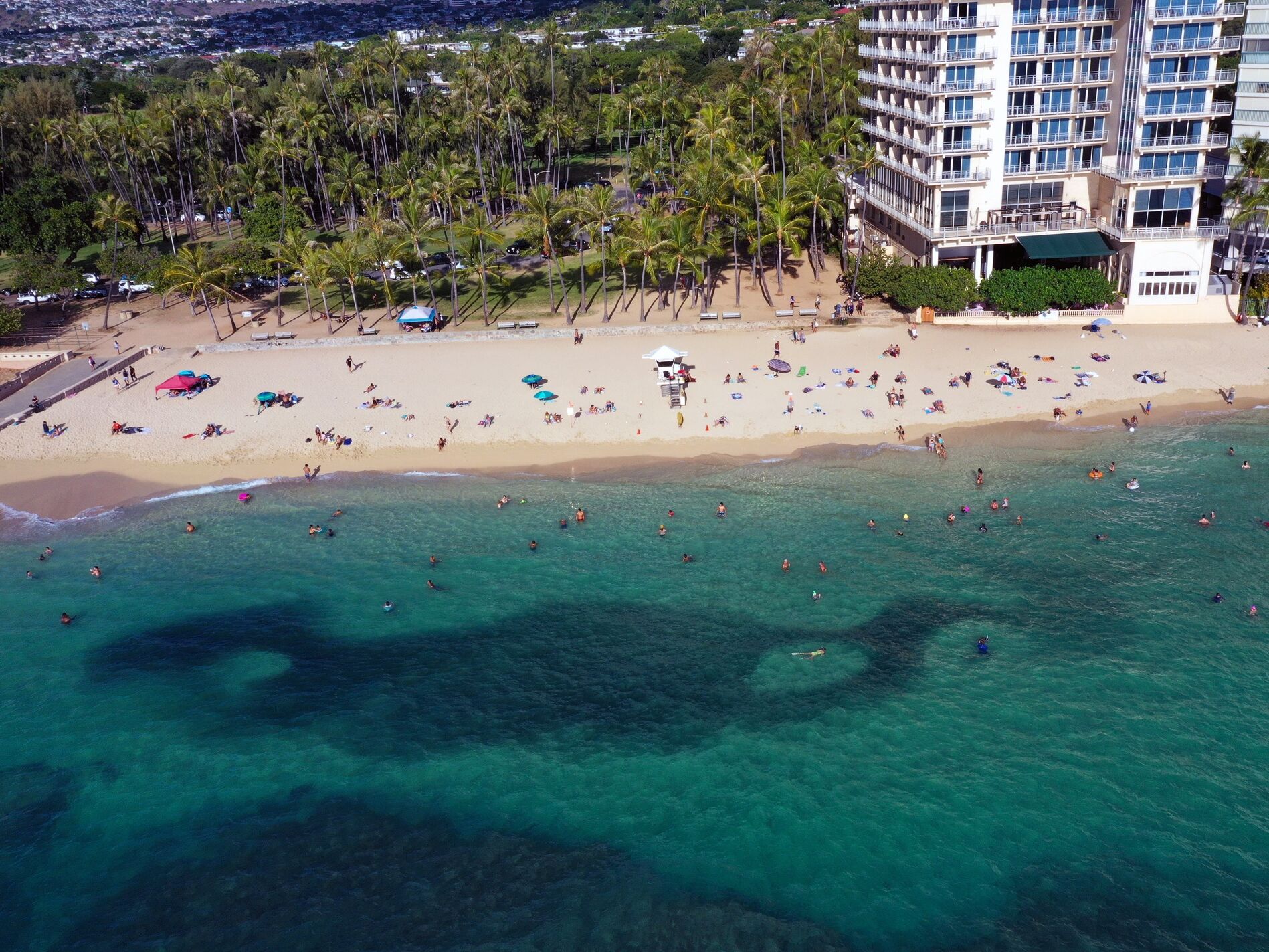 Picture of Kaimana Beach
